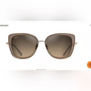 Violet Lake- Maui Jims Sunglasses.